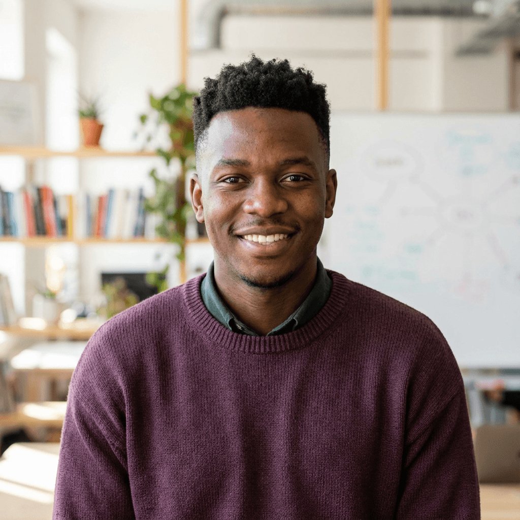 David Okafor, Toronto non-profit director